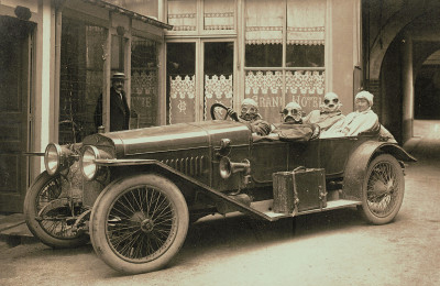 Hispano-Suiza