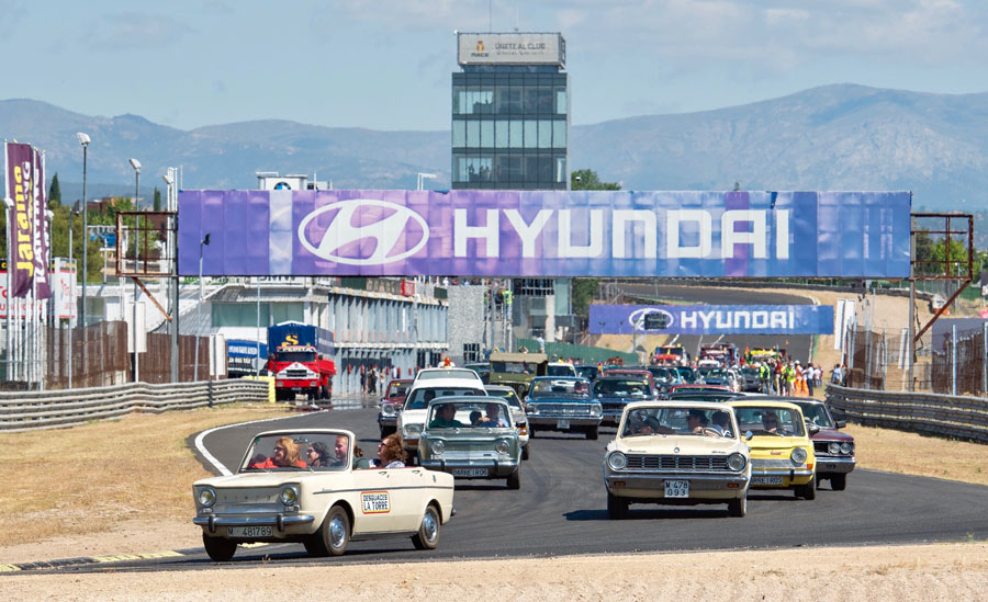 Jarama Classic