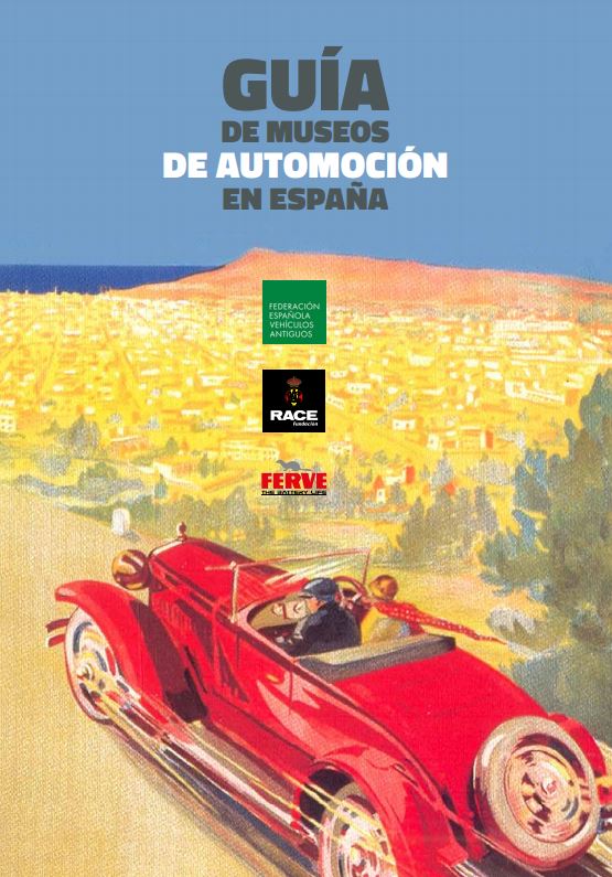 FEVA dedica el mes de mayo a los Museos de Automoción de España