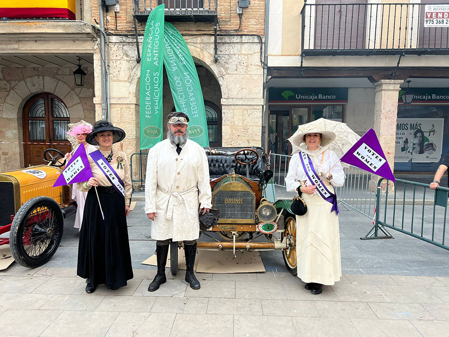 50 siglos de historia en la carretera