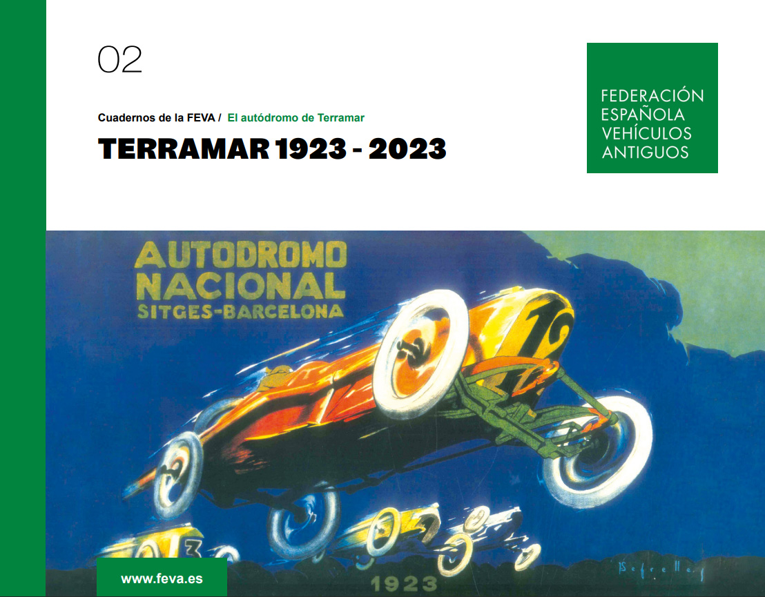 Nuevo cuaderno nº 2 dedicado a Terramar