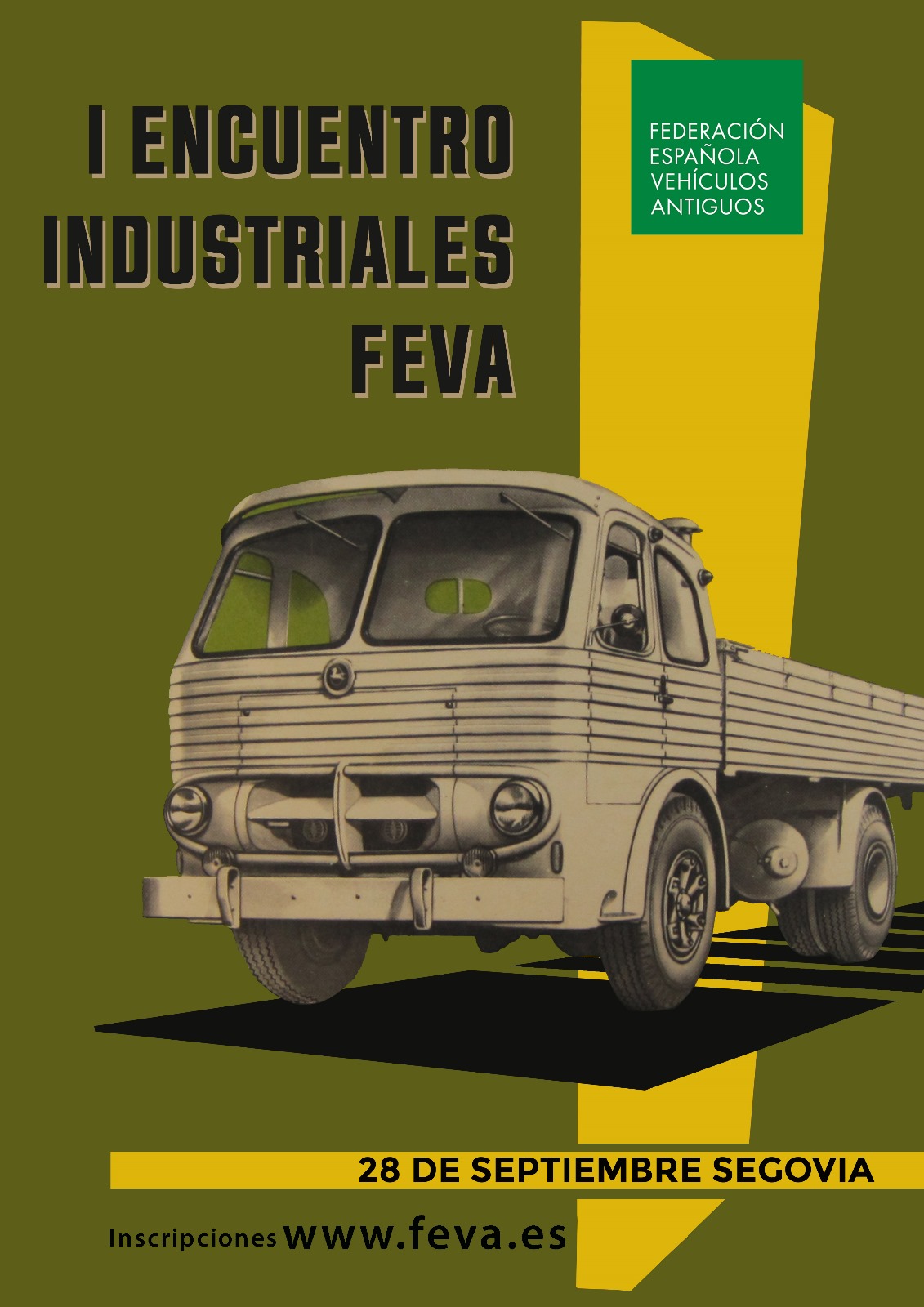 I Encuentro Industriales